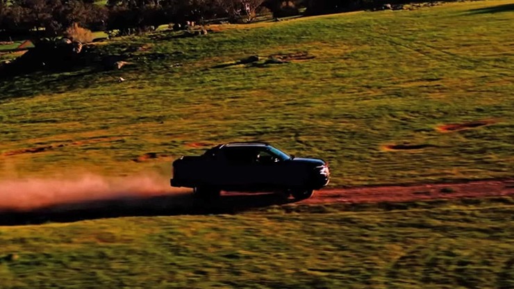 Nissan&nbsp;đang xem xét giới thiệu Navara phiên bản thể thao NISMO. Ảnh: Nissan