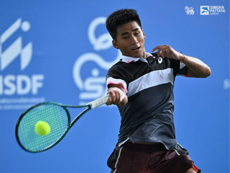 Minh Đức hiện là VĐV tennis nam số 1 Việt Nam khi mà Hoàng Nam, Linh Giang đã chuyển sang chơi pickleball