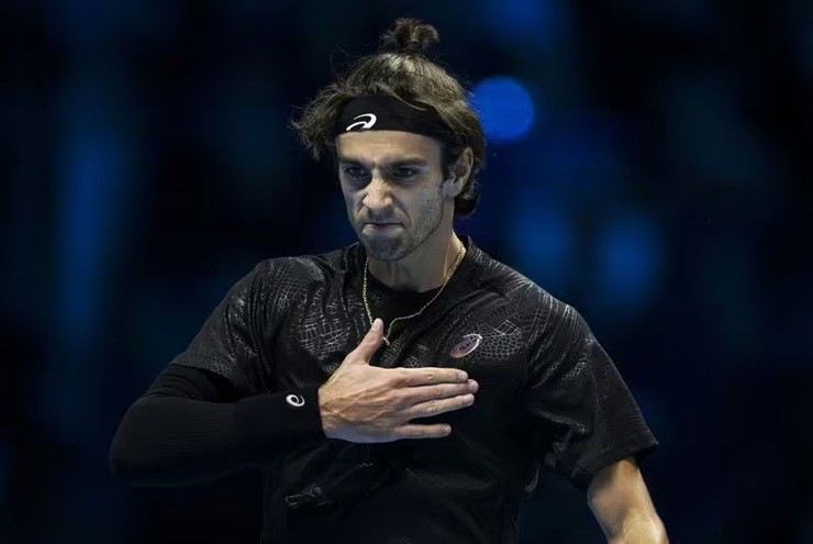 Musetti hy vọng khán giả nhà&nbsp;sẽ giúp anh tạo ra “phép màu” trước&nbsp;Alcaraz