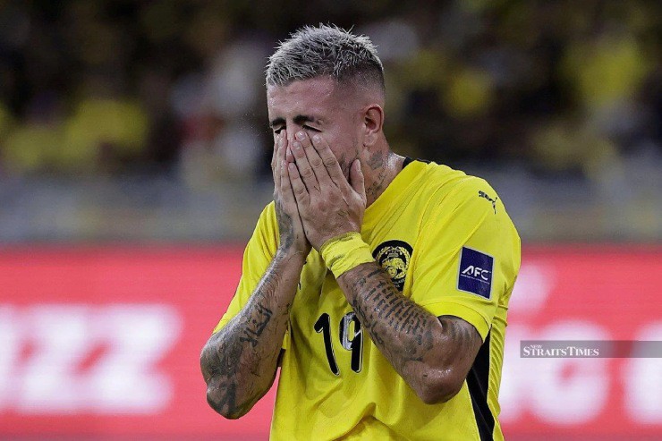 Rodrigo Holgado chính thức lâm vào cảnh thất nghiệp vì bị CLB chủ quản thanh lý hợp đồng