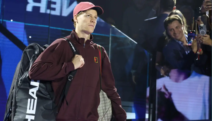 Sinner kiếm được hơn 15 triệu USD trong năm 2025