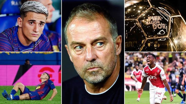 Nhiều cầu thủ trẻ tài năng của Barca ảnh hưởng sự nghiệp vì chấn thương