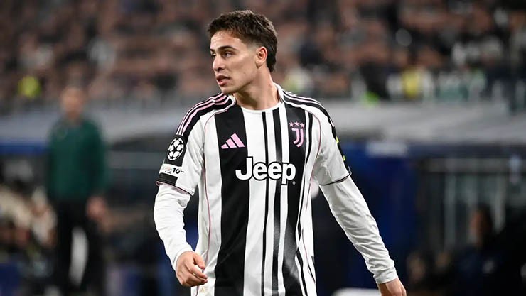 Yildiz có thể rời Juventus