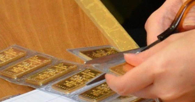 Giá vàng hôm nay 13-11: Vàng thế giới tăng gần ...