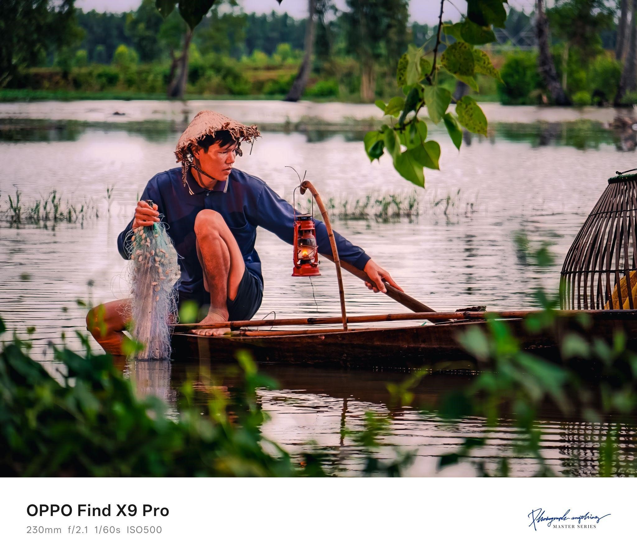 Đánh giá OPPO Find X9 Series: Đỉnh cao nhiếp ảnh, hiệu năng vượt trội - 6