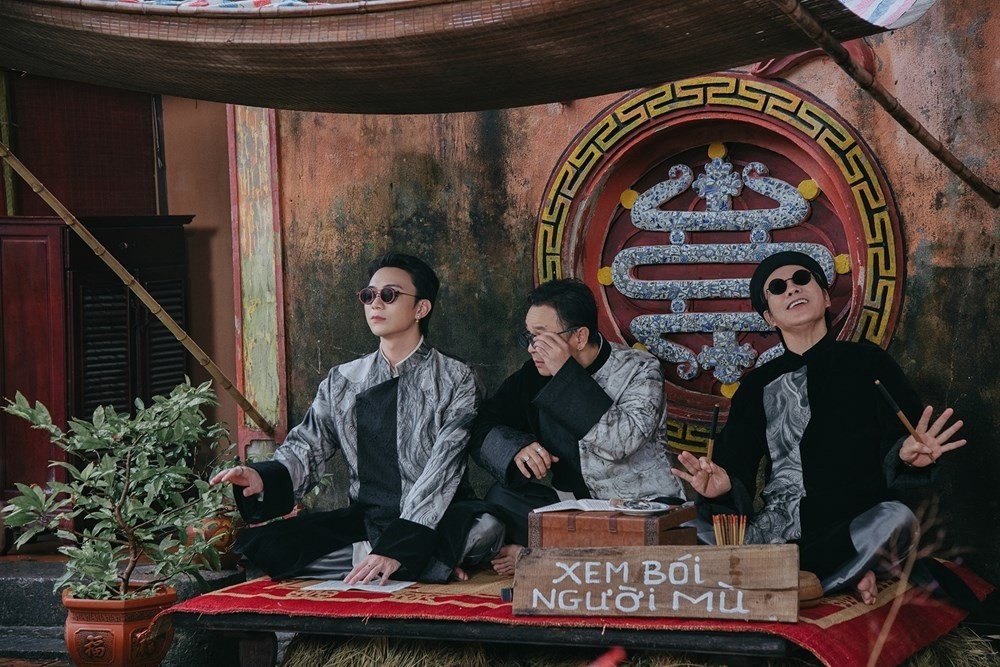 Dự án nghệ thuật được đầu tư chỉn chu.