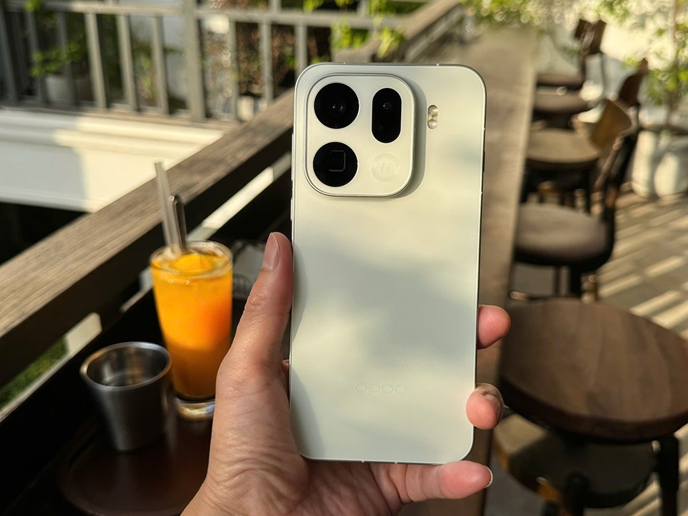 Find X9 Pro sở hữu Camera Tele Hasselblad lên đến 200MP