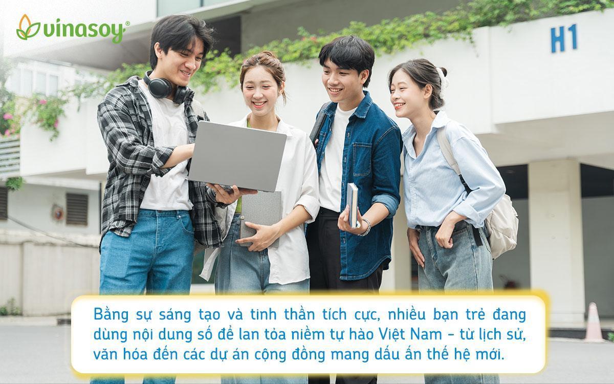 “Cứng cáp trăm phần” khi người trẻ vững vàng, tự tin lan toả điều tích cực - 3