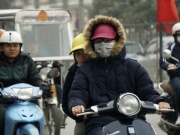 Từ đêm nay, miền Bắc giảm nhiệt sâu