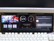 Màn hình phụ cho game thủ thích "vọc" PC, có cảm ứng đa điểm