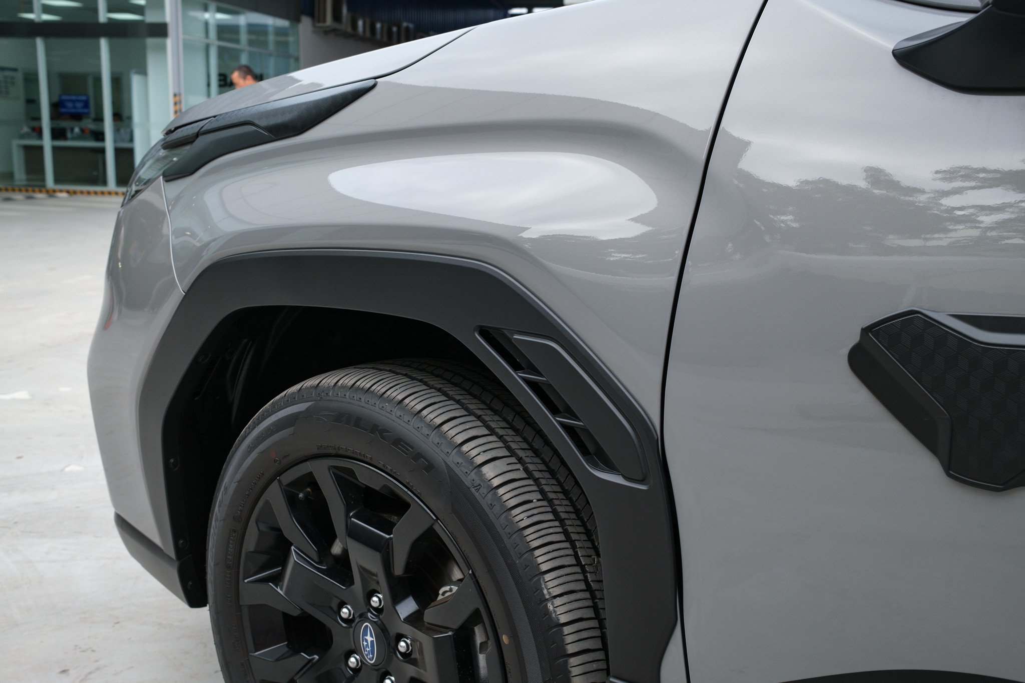 Subaru Forester thế hệ mới ra mắt, giá từ 1,3 tỷ đồng - 10