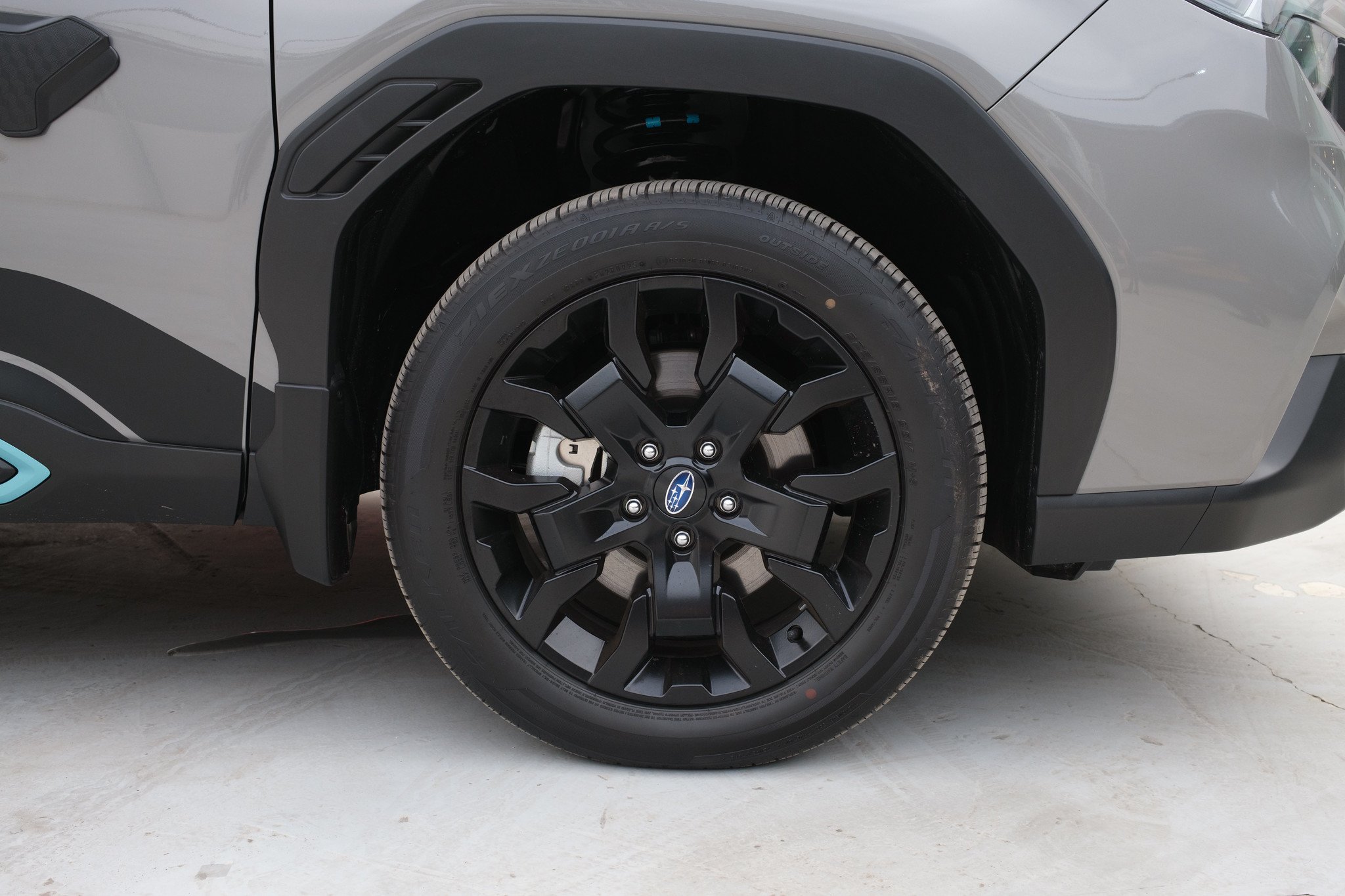 Bộ mâm mới mang lại sự ấn tượng và dễ nhận biết hơn các phiên bản khác.