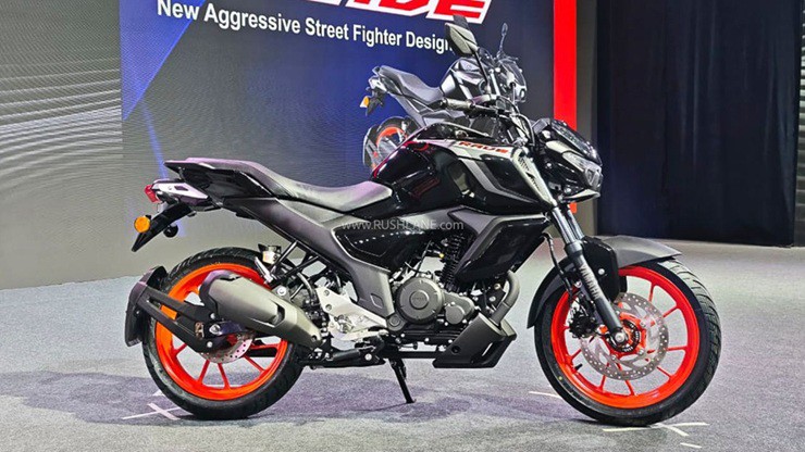 Yamaha FZ-Rave trình làng, sức mạnh khủng với giá bán chỉ 35 triệu đồng - 1
