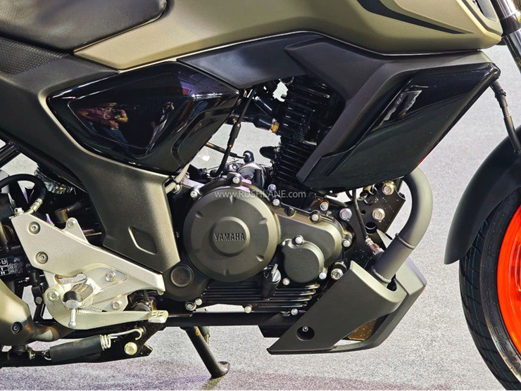 Yamaha FZ-Rave trình làng, sức mạnh khủng với giá bán chỉ 35 triệu đồng - 4