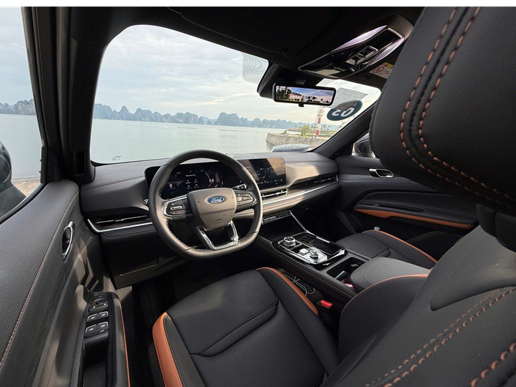 Giải đáp loạt thắc mắc về Ford Territory 2025 - 2
