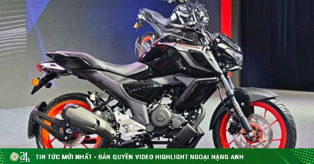 Fz Rave Model Yamaha FZ-Rave trình làng, sức mạnh khủng với giá bán chỉ 35 triệu đồng
