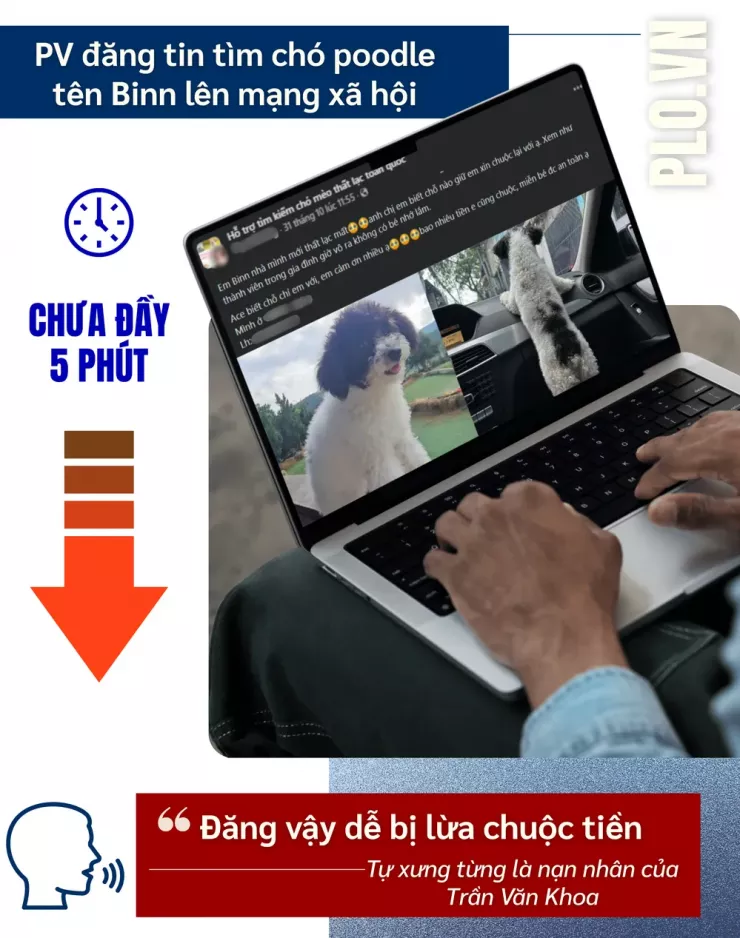 Thâm nhập đường dây 'mèo tặc' - Bài 4: Thủ đoạn lừa đảo chuộc chó, mèo - 8