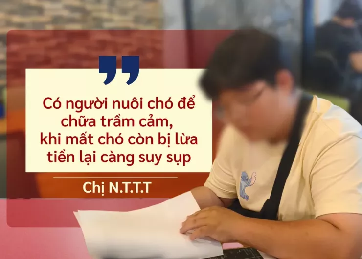 Thâm nhập đường dây 'mèo tặc' - Bài 4: Thủ đoạn lừa đảo chuộc chó, mèo - 12