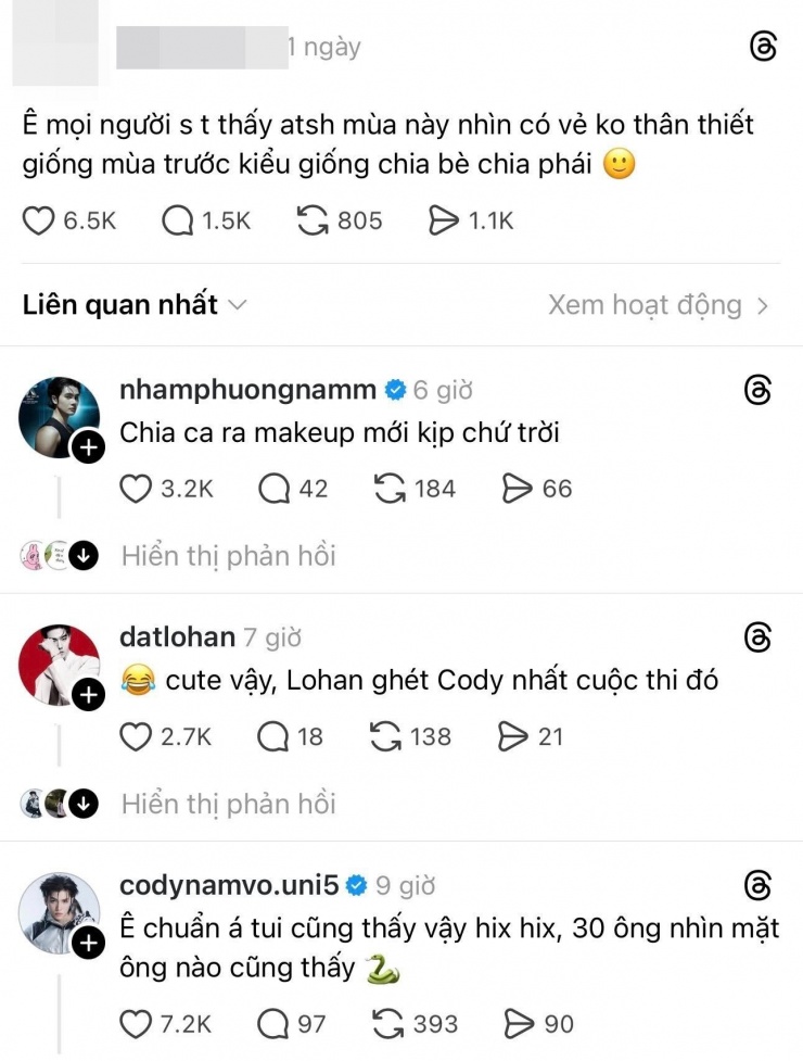 Đây là cách dàn "Say Hi" mùa 2 đáp trả anti, đến fan cũng cảm thấy "ghen tị" - 2