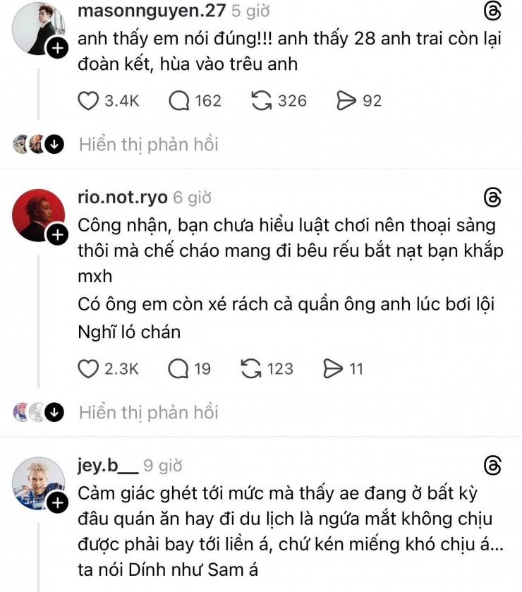 Đây là cách dàn "Say Hi" mùa 2 đáp trả anti, đến fan cũng cảm thấy "ghen tị" - 3