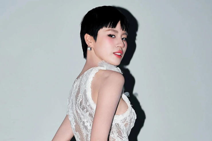 Rapper Pháo - một trong những người bị Ban Tuyên giáo và Dân vận Thành ủy TPHCM nhắc nhở trong công văn. 