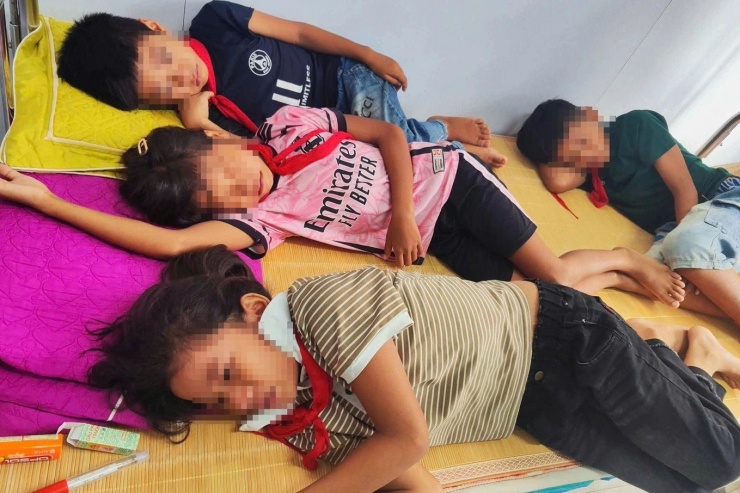 Vụ việc vượt quá thẩm quyền xử lý của cấp xã.