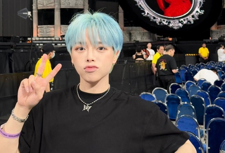 Đức Phúc đang gặp vấn đề sức khỏe.