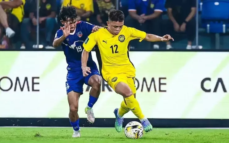 Malaysia đang chiếm lợi thế trước Nepal khi ở trận lượt đi từng thắng 2-0. Ảnh: TNST.