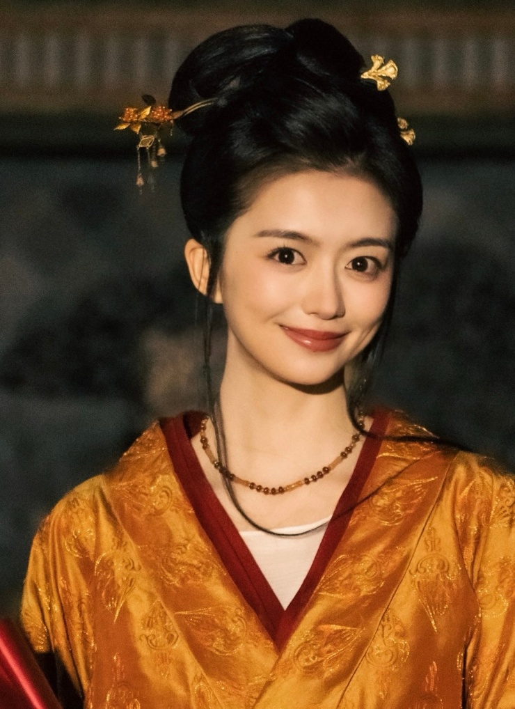 Tạo hình nữ sinh ở phim Băng hồ trùng sinh, dự kiến ra mắt năm 2026.