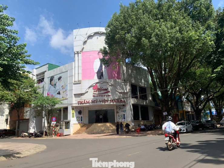 Công ty TNHH Thương mại Thẩm mỹ viện Mailisa tại Đắk Lắk hoạt động bình thường trở lại ngày 14/11.