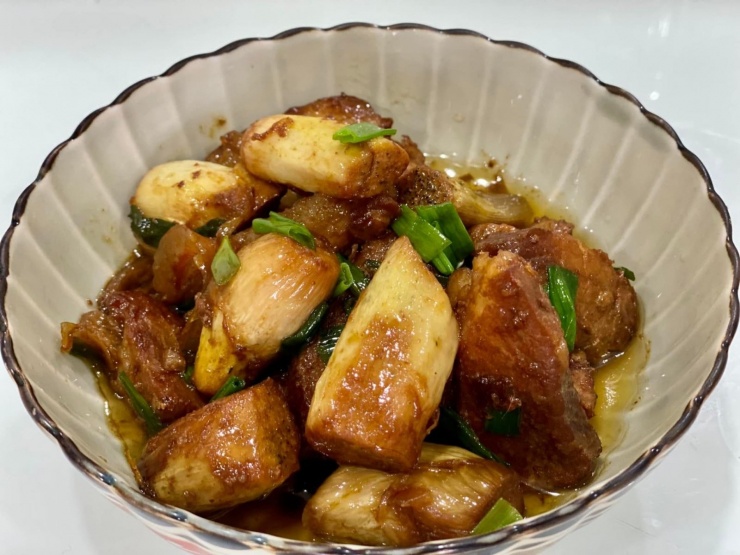 Loại củ được ví như 'sâm trong nước' xưa mọc dại không ai lấy nay là đặc sản: 10+ món ngon cho mâm cơm gia đình - 8