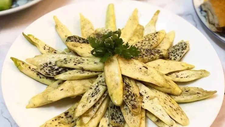 Loại củ được ví như 'sâm trong nước' xưa mọc dại không ai lấy nay là đặc sản: 10+ món ngon cho mâm cơm gia đình - 10