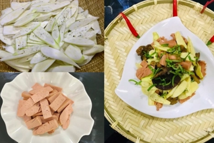 Loại củ được ví như 'sâm trong nước' xưa mọc dại không ai lấy nay là đặc sản: 10+ món ngon cho mâm cơm gia đình - 13