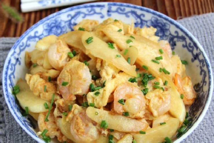 Loại củ được ví như 'sâm trong nước' xưa mọc dại không ai lấy nay là đặc sản: 10+ món ngon cho mâm cơm gia đình - 14