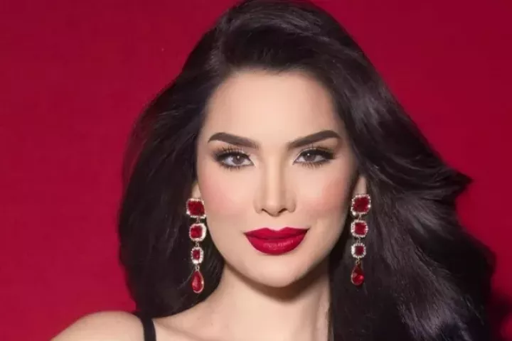 Nhan sắc tân Hoa hậu Venezuela