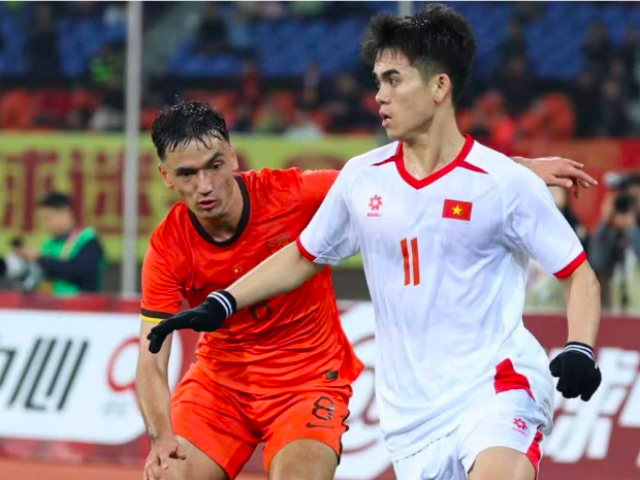 U22 Việt Nam lên đấu pháp trận gặp Uzbekistan