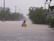 Miền Trung sắp mưa rất lớn, có nơi trên 700mm