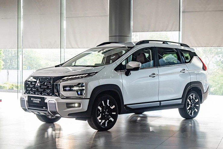 Mitsubishi Xpander giảm giá đến 70 triệu đồng dù mới chỉ vừa ra mắt.