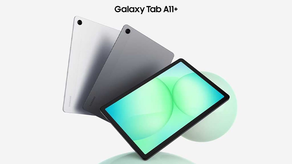 Galaxy Tab A11 Plus ra mắt