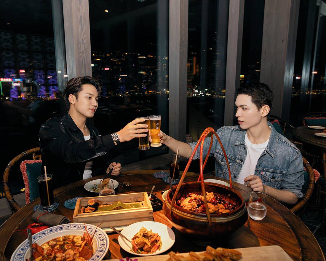 Từ làng chài nhỏ trở thành bến càng đẹp bậc nhất thế giới - 7