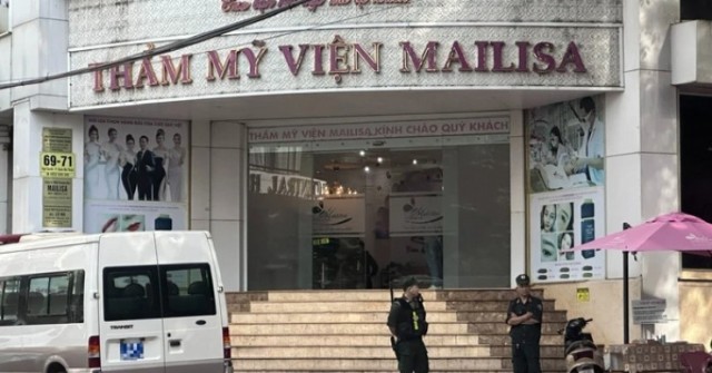 Bí ẩn hệ thống Mailisa