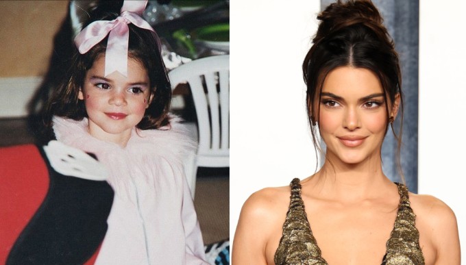 Kendall Jenner catwalk trên sàn diễn từ năm 2013 đến 2025