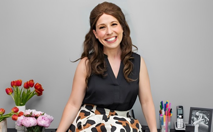 Chuyên gia dinh dưỡng Erin Palinski‑Wade.