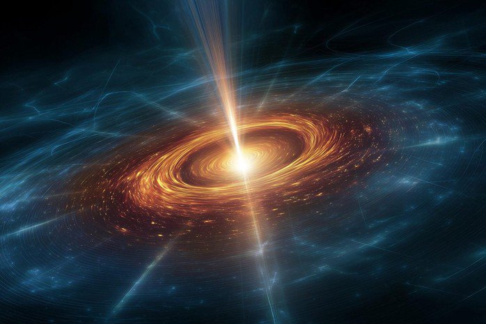 Trong giây đầu tiên của vũ trụ, những vật thể cực đoan khó tưởng tượng đã ra đời - Ảnh minh họa: SCITECH DAILY