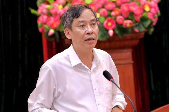 Ông Vũ Minh Đức, Cục trưởng Cục Nhà giáo và Cán bộ quản lý giáo dục (Bộ GD&ĐT)