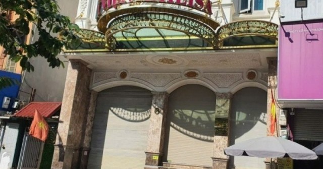 Cảnh ‘cửa đóng then cài’ tại thẩm mỹ viện Maili...