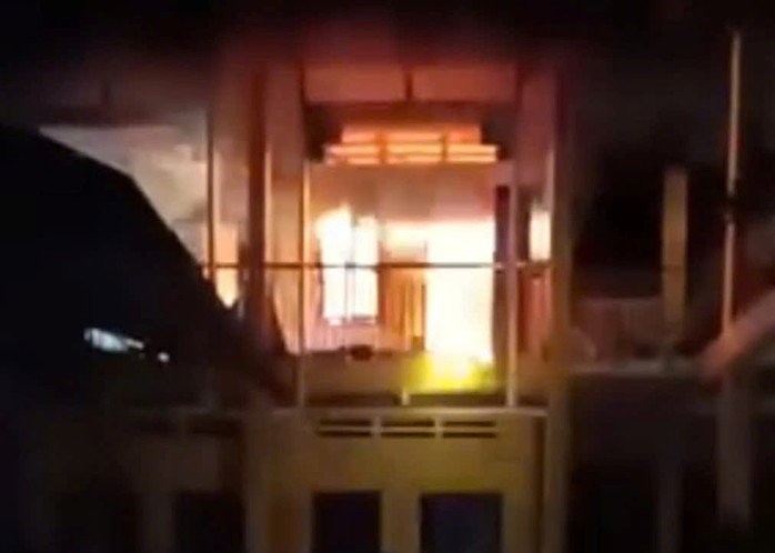 Vụ cháy trường mầm non khiến 1 người tử vong