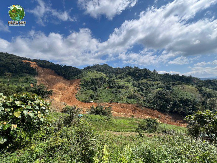 (Ảnh: xã Hùng Sơn)