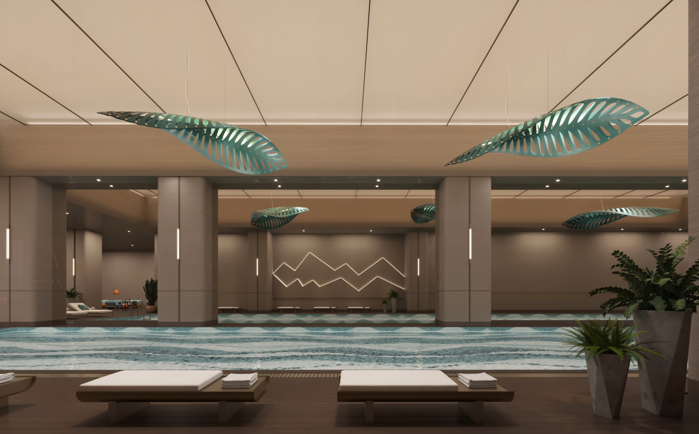 Ảnh tiện ích dự án (Nguồn: CĐT)