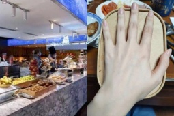 Khách sạn 5 sao bán “túi mù đồ ăn thừa”: Gần 150.000đ/hộp, có cua lông, gan ngỗng